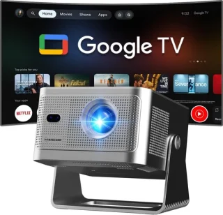 Videoprojector 1080p