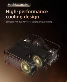 Videoprojector 1080p - ShopVlot