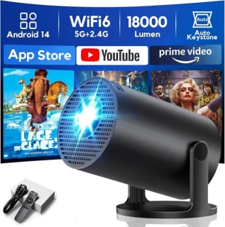 Videoprojector mini