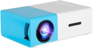 Vitdipy Mini Beamer - Blauw