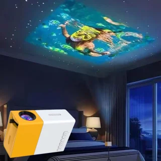 Vitdipy - Mini Projector