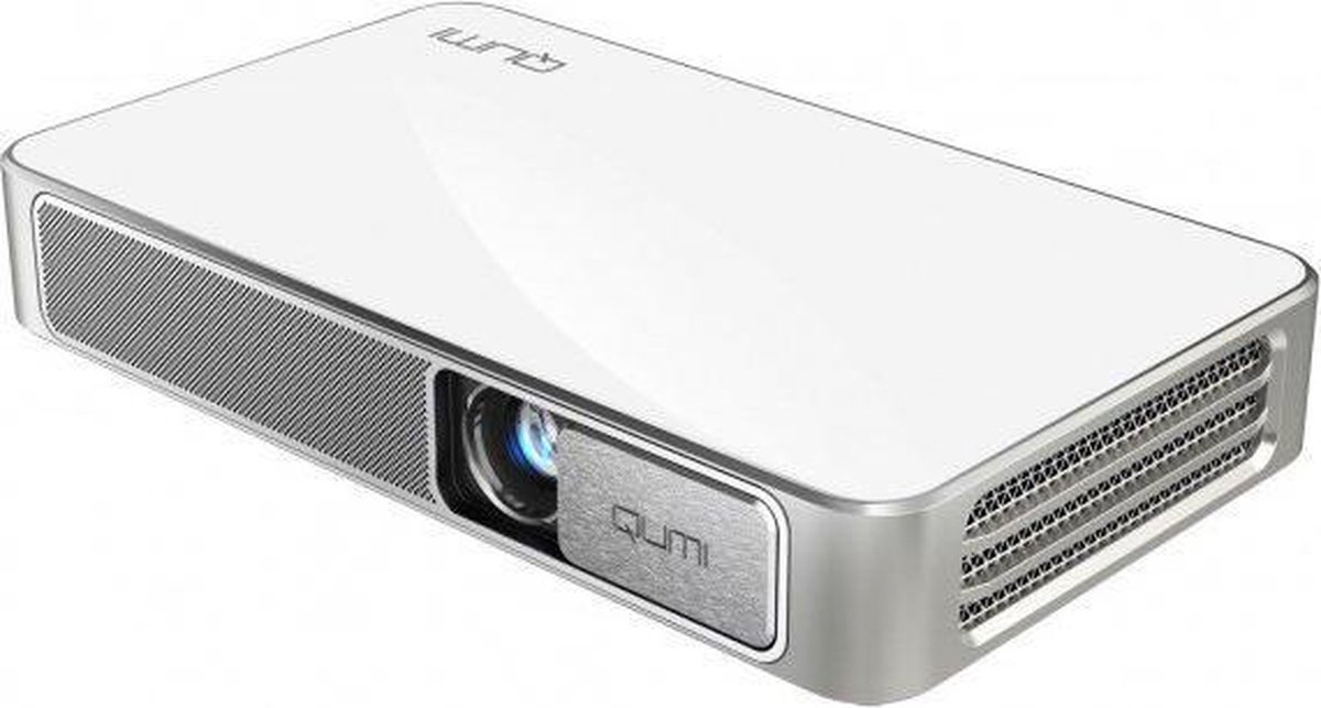 Wat vinden we goed aan de Vivitek Qumi Q38 DLP WUXGA projector wit
