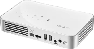 Vivitek Qumi Q38 DLP WUXGA projector wit