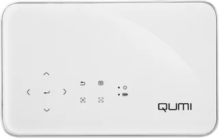 Vivitek Qumi Q38 DLP WUXGA projector wit