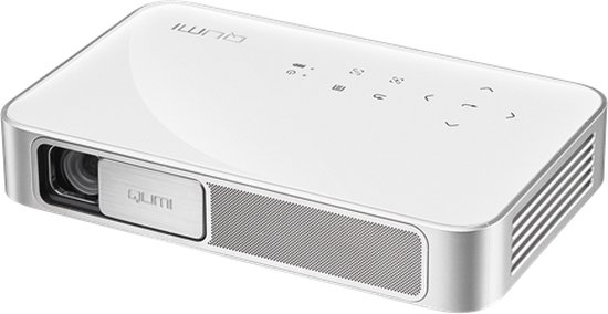 Vivitek Qumi Q38 DLP WUXGA projector wit