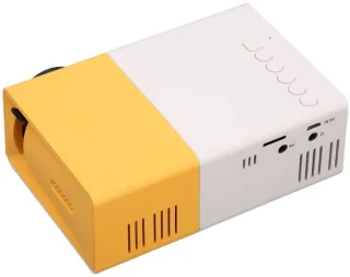 Vlemico mini draagbare projector