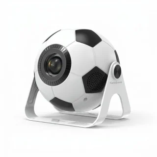 Voetbal Mini Beamer