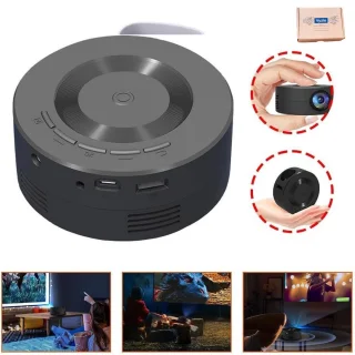 Vyzio Mini LED Beamer CASTLITE