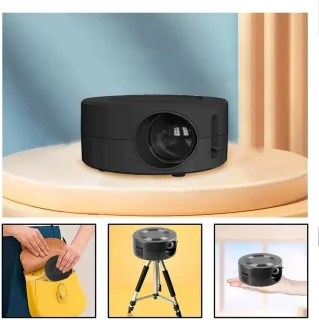Vyzio Mini LED Beamer CASTLITE