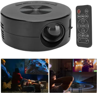 Vyzio Mini LED Beamer CASTLITE