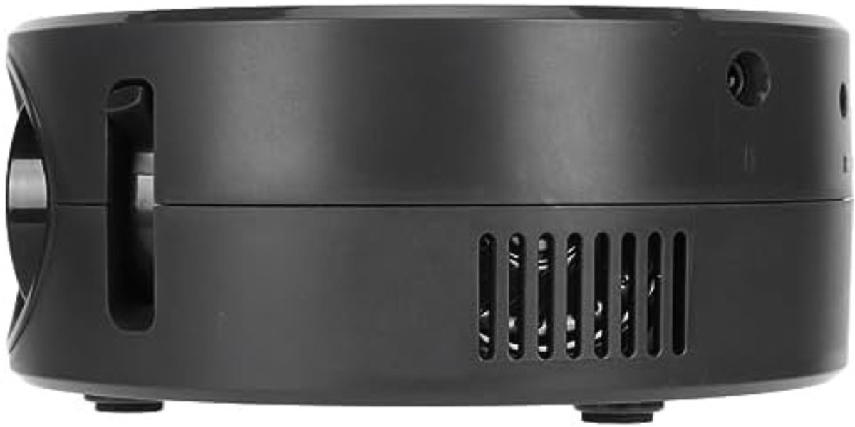 Wat vinden we goed aan de Vyzio Mini LED Beamer CASTLITE