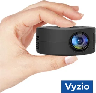 Vyzio Mini LED Beamer CASTLITE