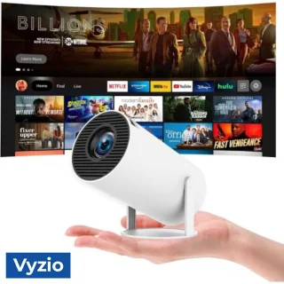 Vyzio Mini Projector MOVICAST