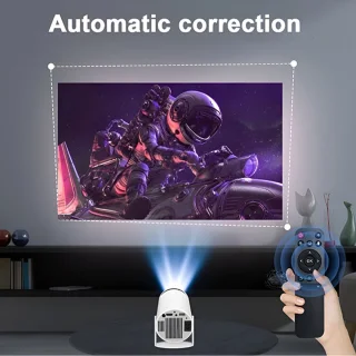 Vyzio Mini Projector MOVICAST