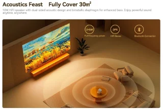 Wanbo Dali 1 Projector Wit Android TV 9.0