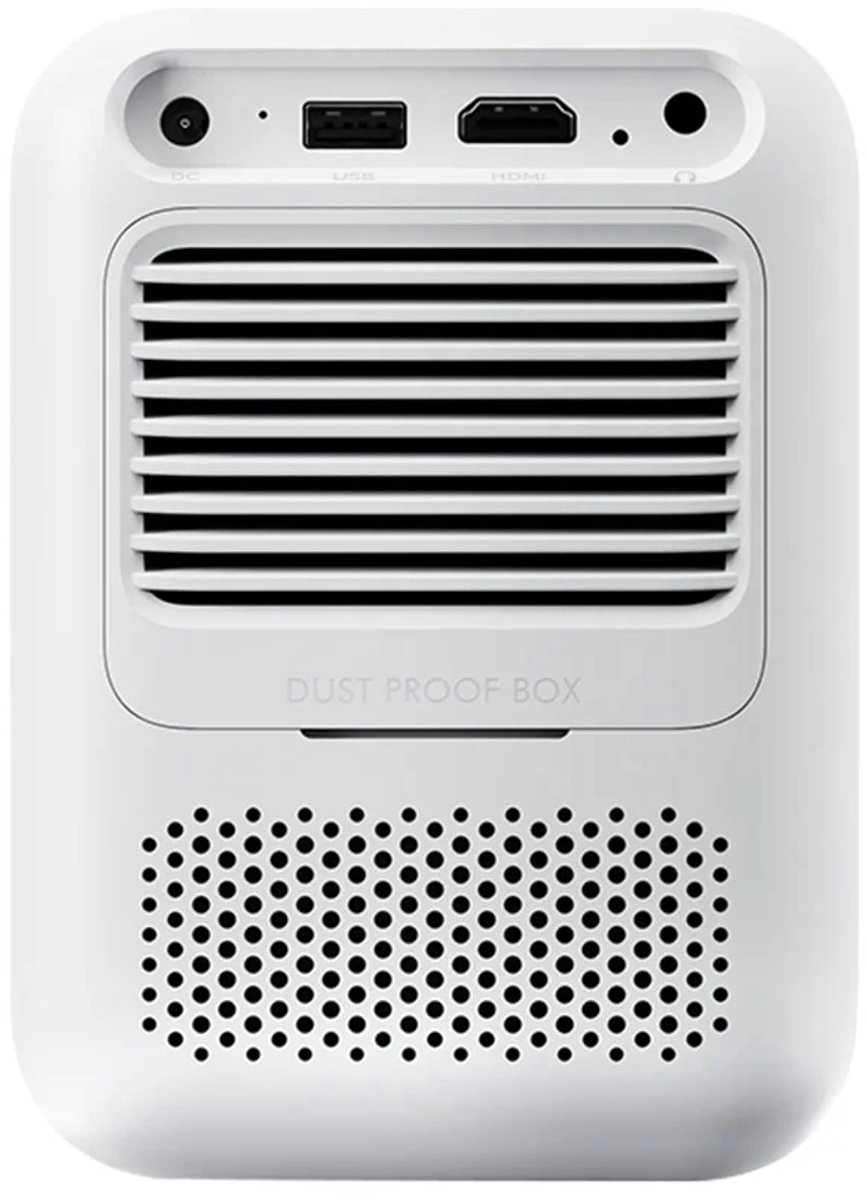 Wanbo Dali 1 Projector Wit Android TV 9.0