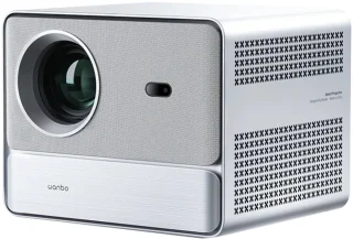 WANBO DaVinci 1 Pro 4K LCD Projector Zilver