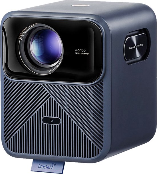 Wanbo Mozart 1 Pro Android TV Projector
