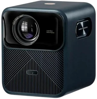 WANBO Mozart 1 Pro Beamer Blauw