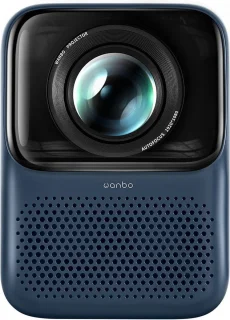 Wanbo T2 Max LCD-projector Blauw