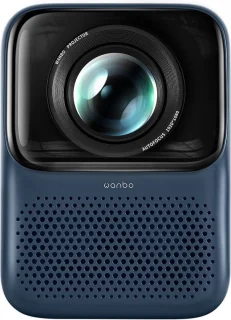 Wanbo T2 Max LCD-projector Blauw