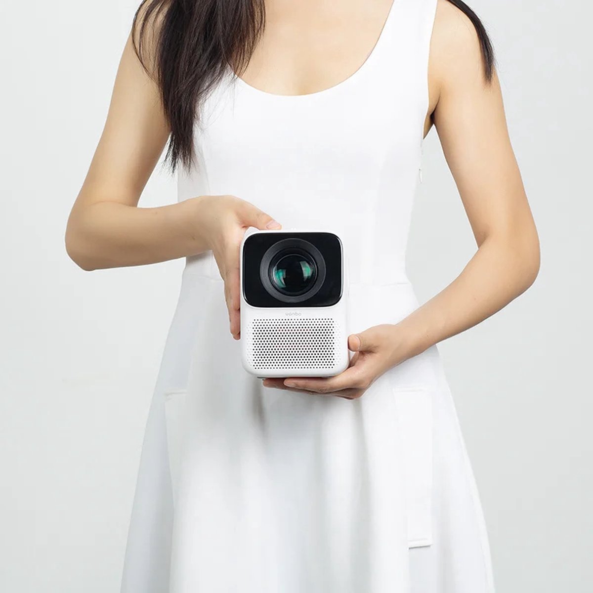 WANBO T2 MAX Smart Projector 1080P EU Plug