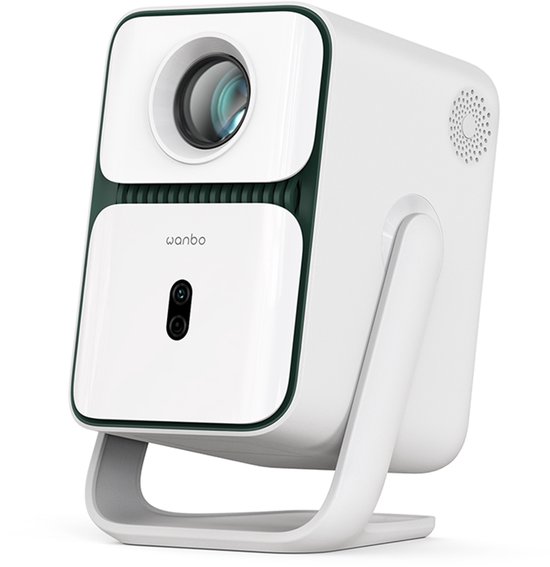 Wanbo T2 Ultra Android TV 11 1080P Projector review