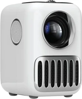 WANBO T2R Max Android 9-projector
