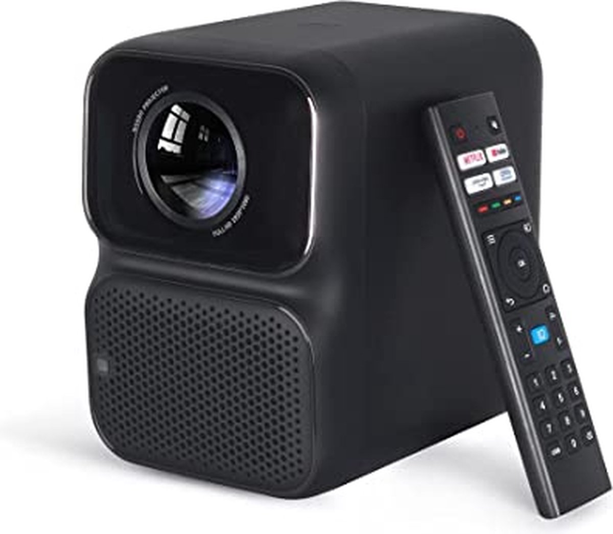 WANBO TT Portable 1080P Home Projector