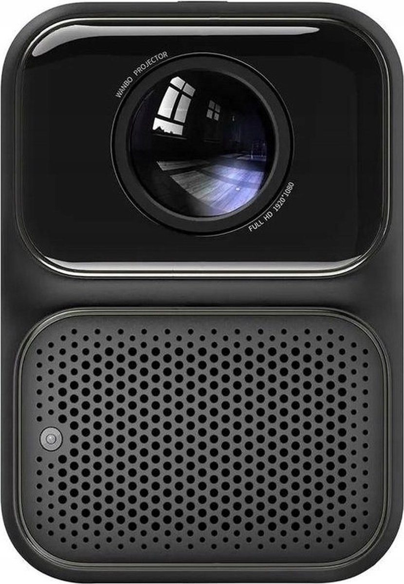 WANBO TT Portable 1080P Home Projector
