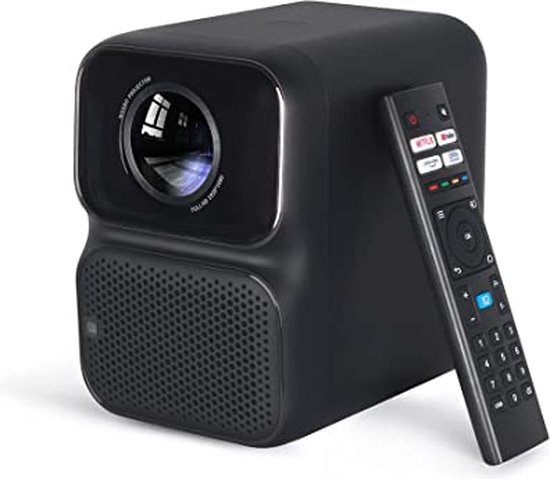 WANBO TT Portable 1080P Home Projector