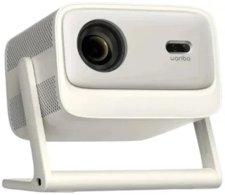 Wanbo Vali 1 Pro LCD-beamer 1080p Beige