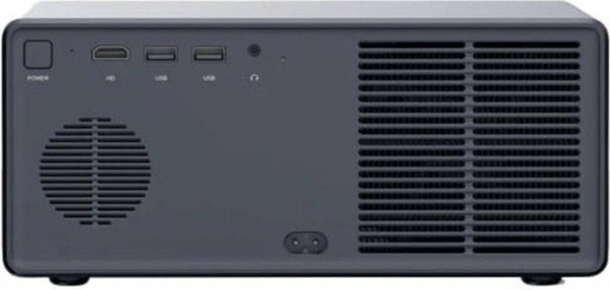 Wat vinden we goed aan de Wanbo X5 Pro Full HD Projector