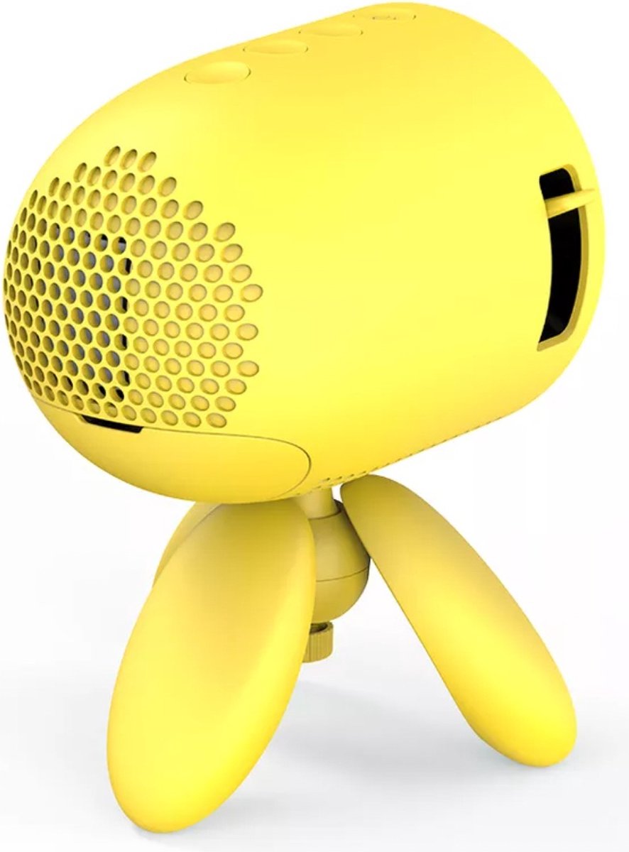 Welley Mini Beamer Projector