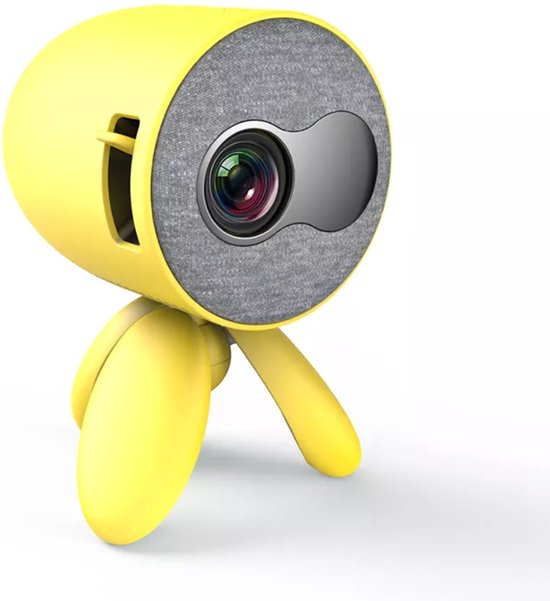 Welley Mini Beamer Projector