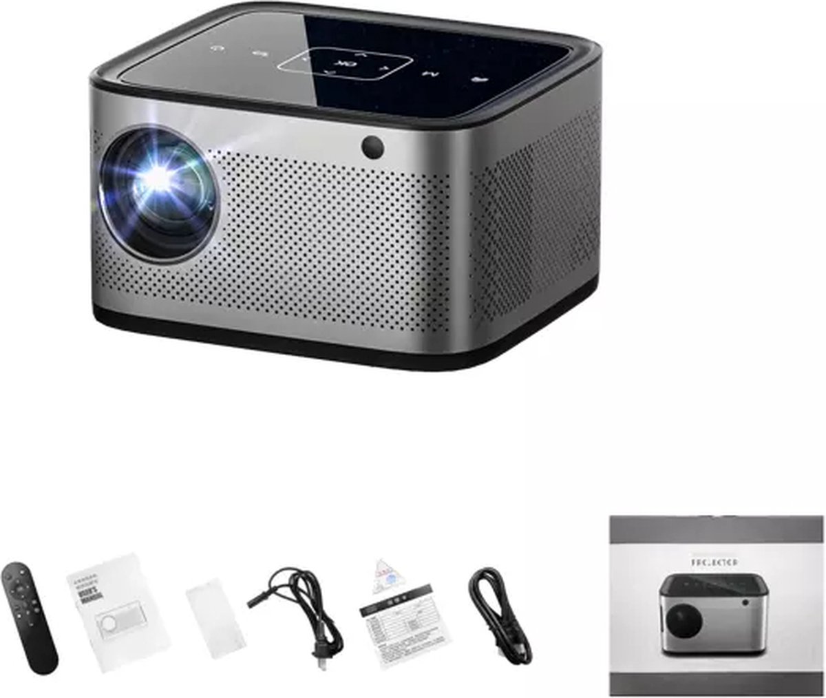Welley StarVision Projector