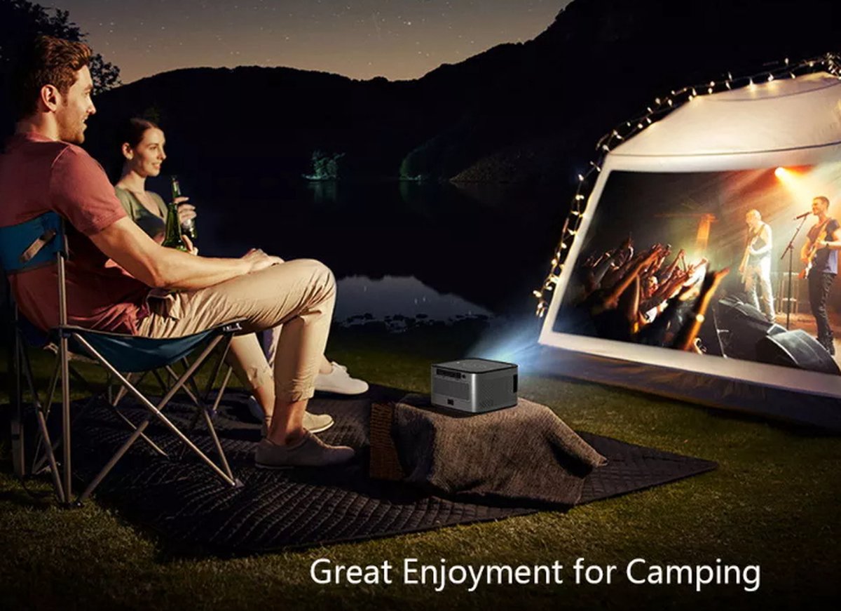 Welley StarVision Projector