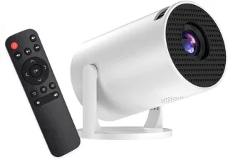 Wifi-videoprojector, draagbare thuisbioscoopfilmprojector