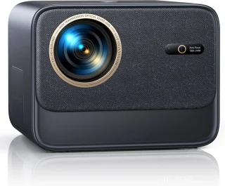 Wimius Premium Mini 4K Beamer 2024