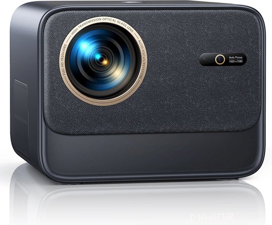 Wimius Premium Mini 4K Beamer 2024