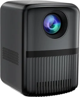 WP-A6 4K Mini HD Projector WiFi 6 Bluetooth Android 11