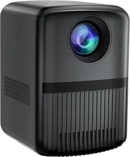 WP-A6 4K Mini HD Projector WiFi 6 Bluetooth Android 11