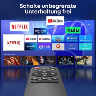 X2 Draagbare LCD-projector
