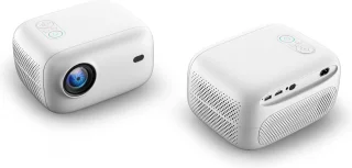 Xcruiser LP09 4K Mini Projector