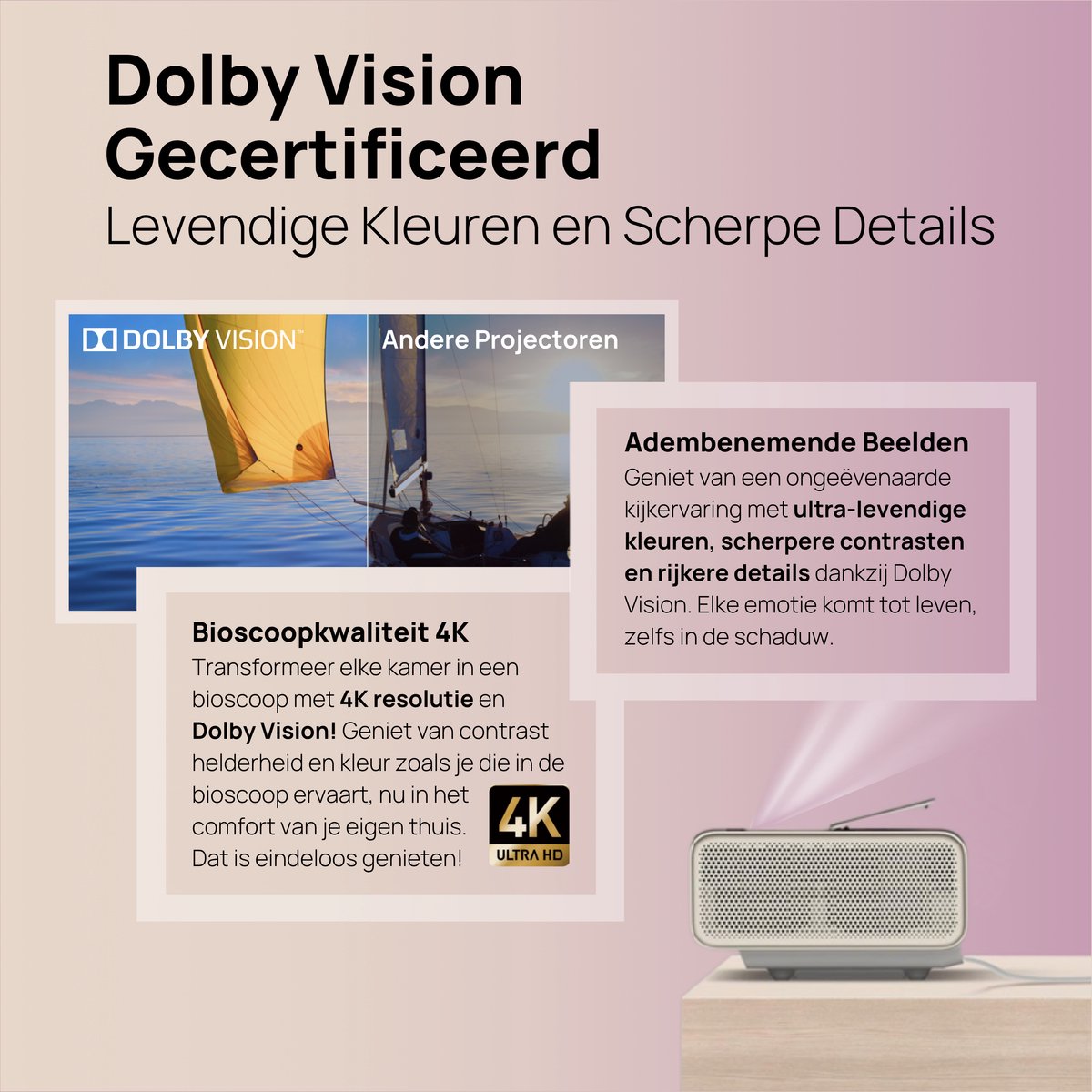 Wat vinden we minder goed