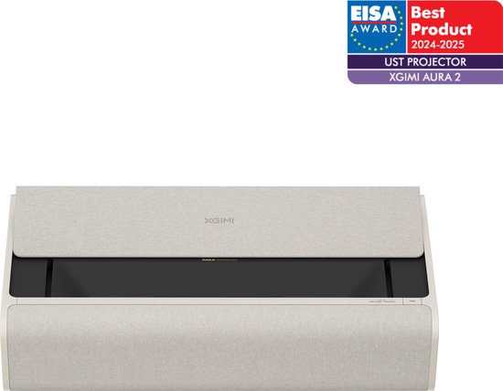 XGIMI Aura 2 Smart-projector review