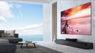 XGIMI AURA projector