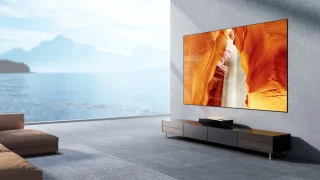XGIMI AURA projector