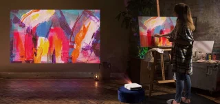 XGIMI Elfin Full HD Smart Projector