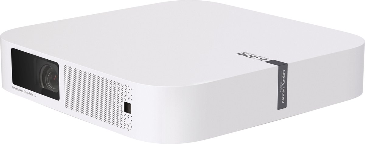 De XGIMI Elfin Full HD Smart Projector in één oogopslag